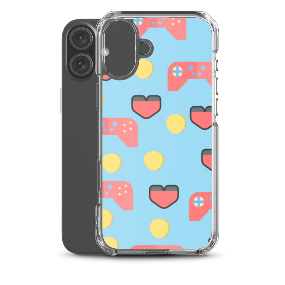 Gamer Girl iPhone® Case - Image 41