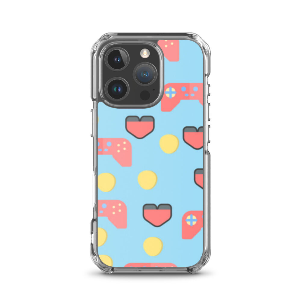 Gamer Girl iPhone® Case - Image 44