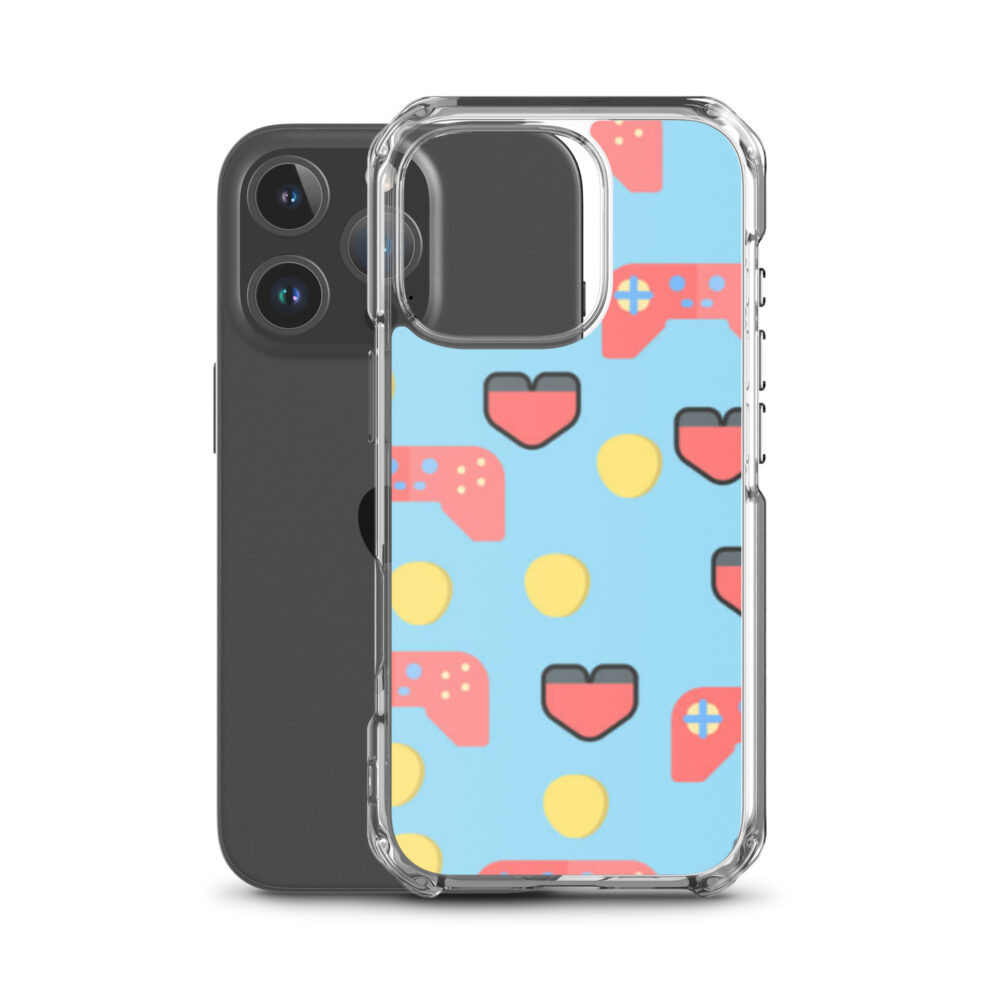 Gamer Girl iPhone® Case - Image 45