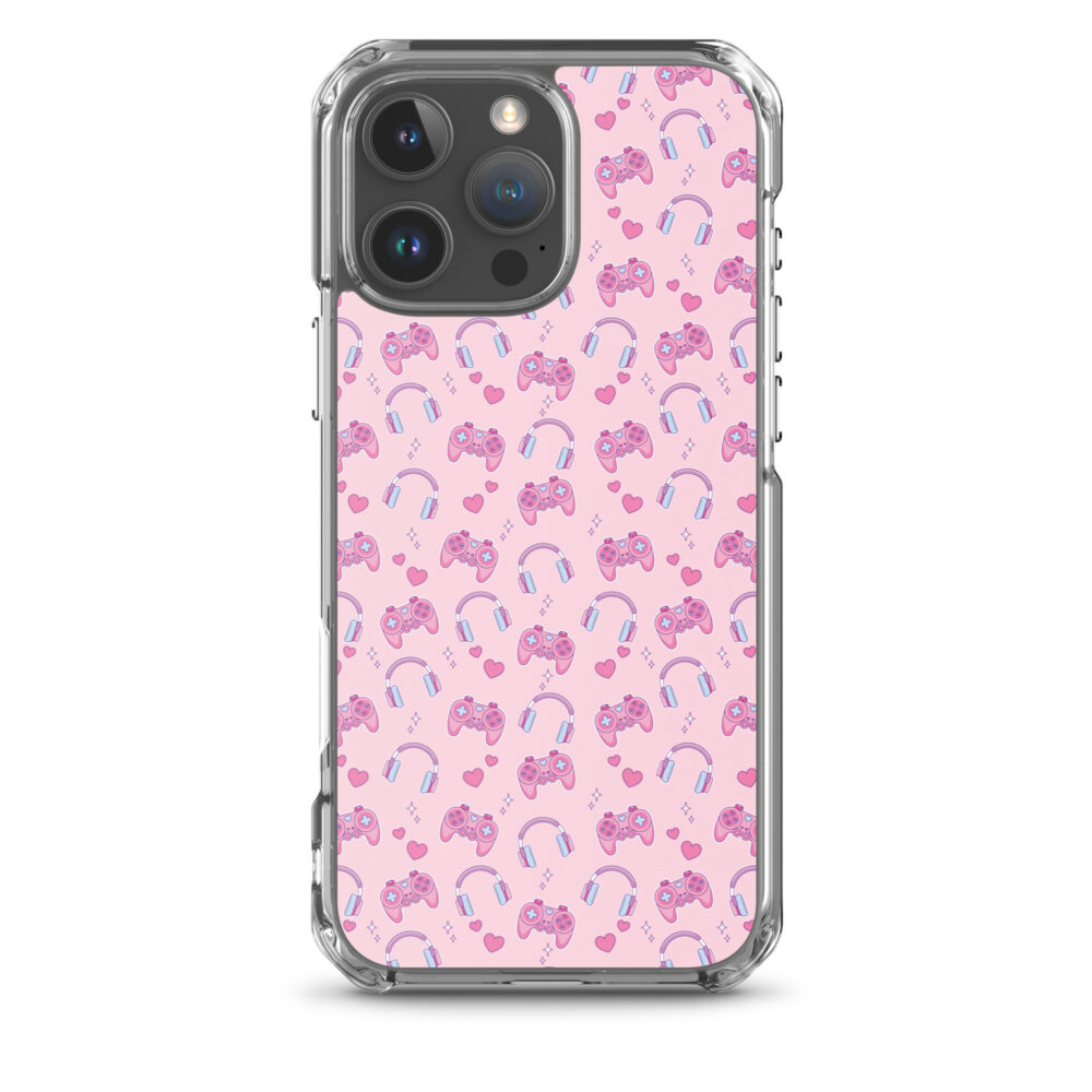 Gamer Girl Kawaii iPhone® Case - Image 42